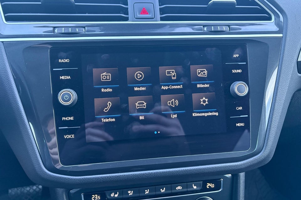 VW Tiguan 1,5 TSi 150 Highline DSG 5d