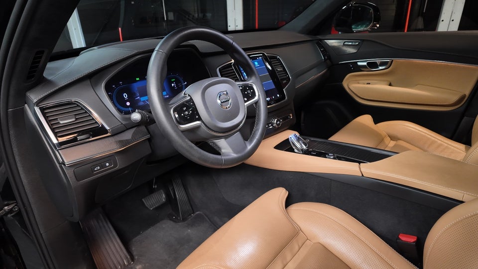 Volvo XC90 2,0 T8 ReCharge Ultimate Dark aut. AWD 7prs 5d