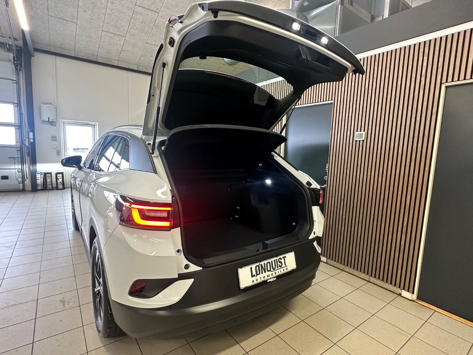 VW ID.4 77 Pro Performance 5d