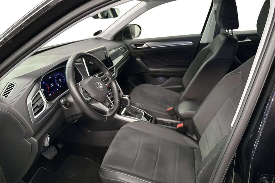 VW T-Roc 1,5 TSi 150 Style DSG 5d