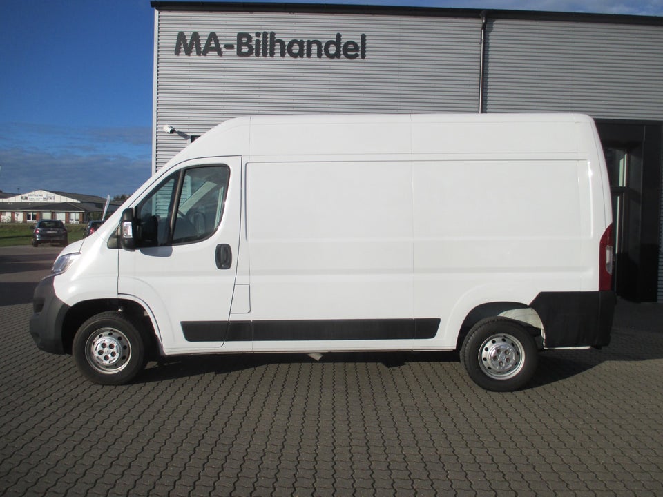 Fiat Ducato 33 2,2 MJT 140 Kassevogn L2H2 Pro+