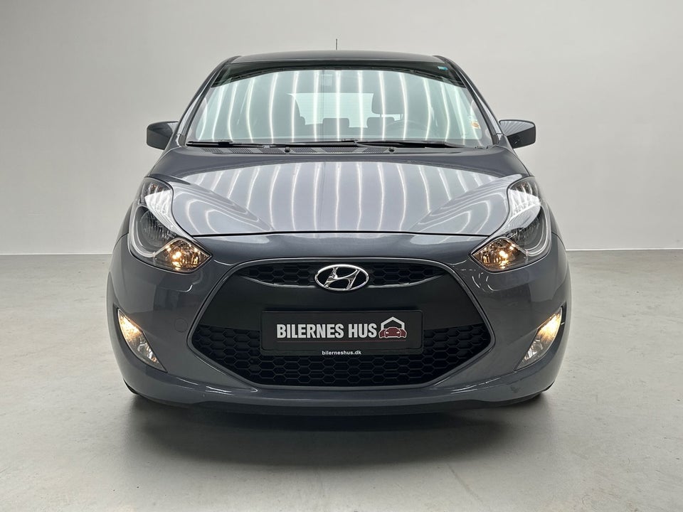 Hyundai ix20 1,6 Trend aut. 5d