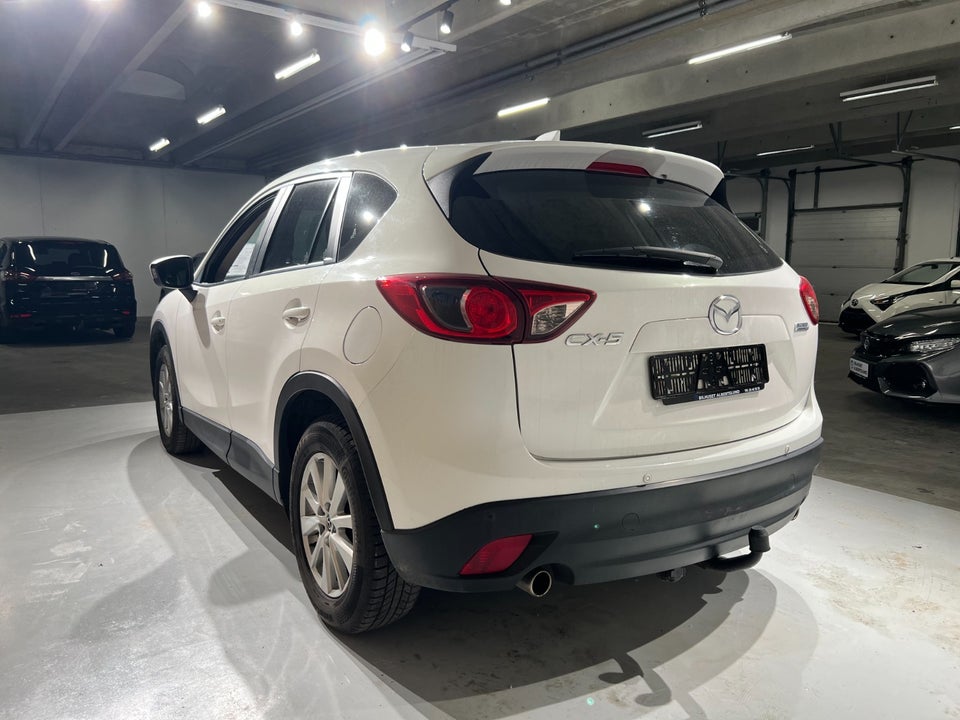 Mazda CX-5 2,0 SkyActiv-G 165 Vision 5d