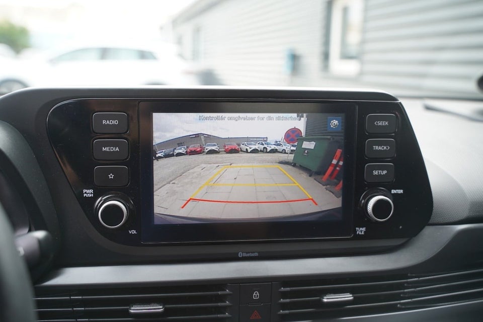 Hyundai Bayon 1,0 T-GDi Essential DCT 5d