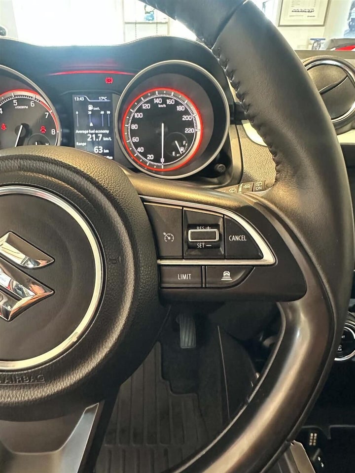 Suzuki Swift 1,2 Dualjet mHybrid Exclusive Xtra 5d