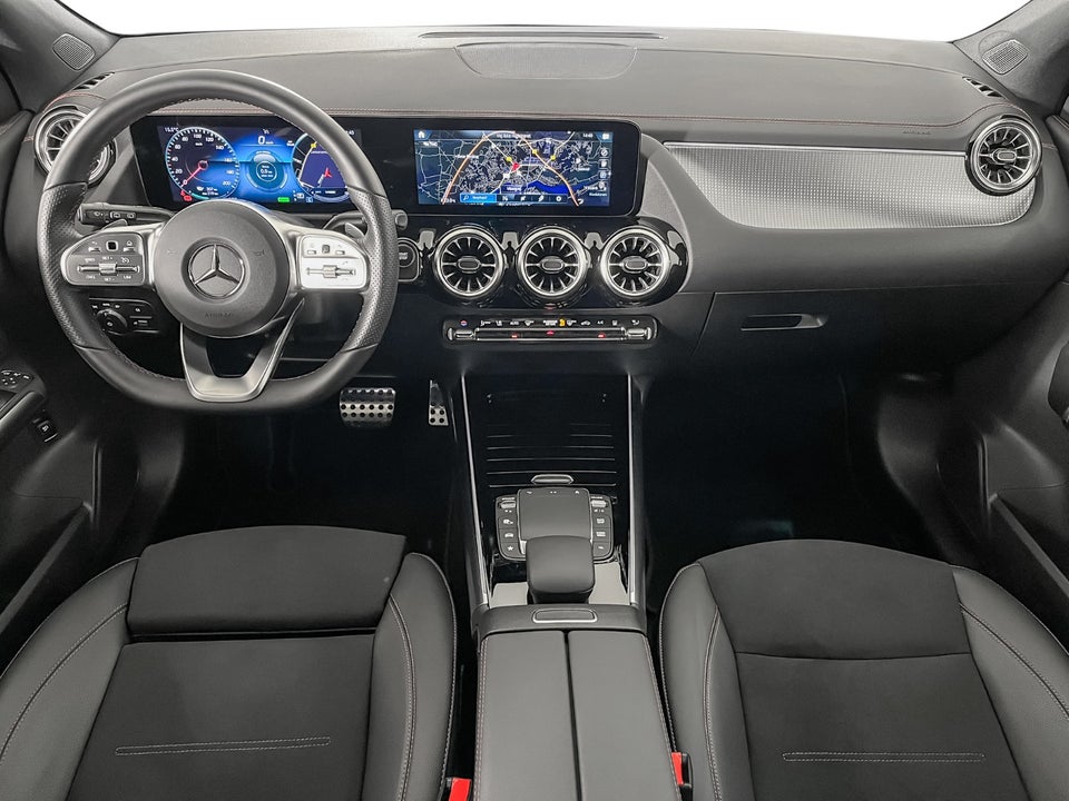 Mercedes EQA250 AMG Line 5d