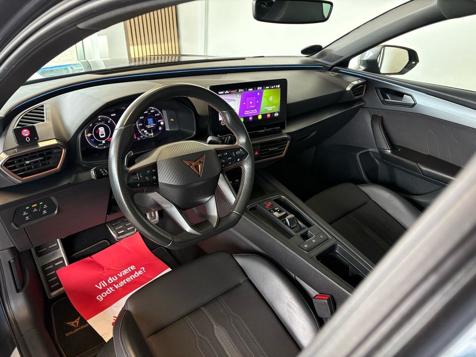 Cupra Leon 1,4 eHybrid Sportstourer DSG 5d