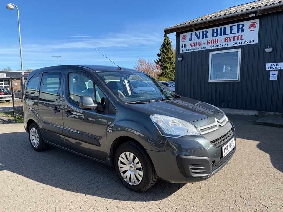 Citroën Berlingo 1,6 BlueHDi 100 Feel 5d