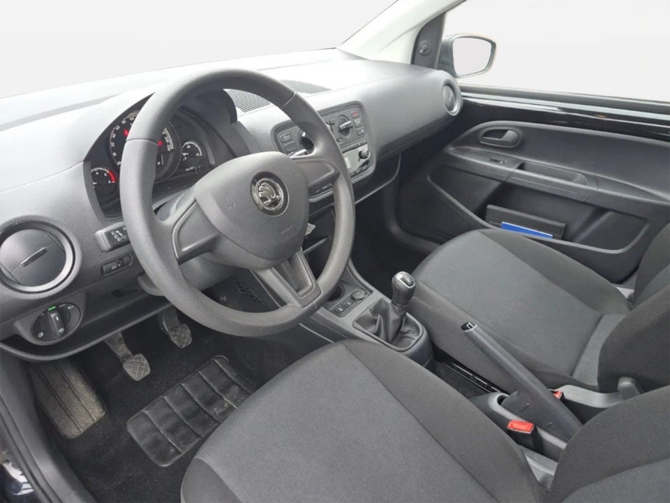 Skoda Citigo 1,0 MPi 60 Active 5d
