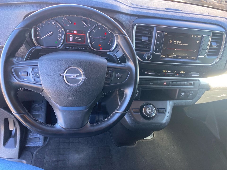 Opel Vivaro 2,0 D 145 Enjoy+ L3V2 aut.