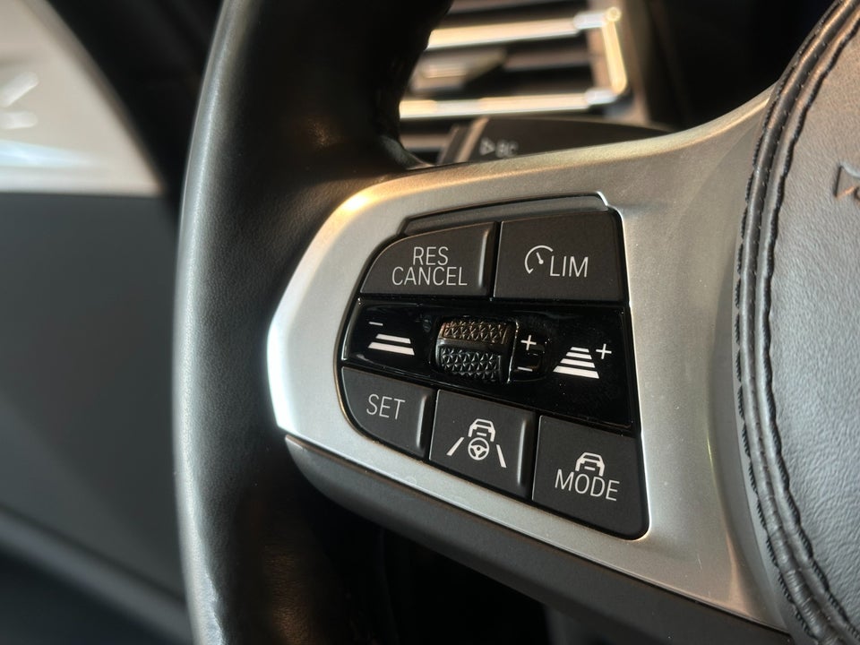 BMW iX3 Charged M-Sport 5d