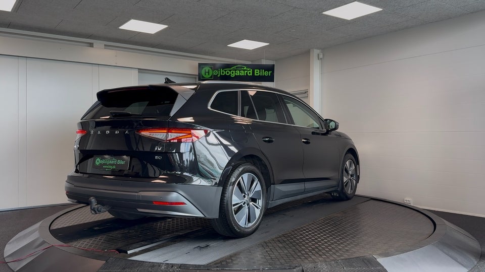 Skoda Enyaq 80 iV Loft 5d