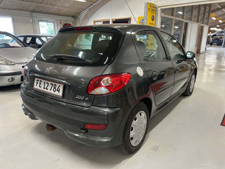 Peugeot 206+ 1,4 HDi 70 Generation 5d