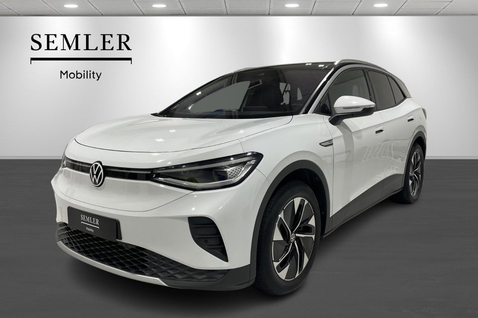 VW ID.4 77 Pro Performance Tech 5d