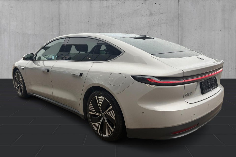 NIO ET7 100 Long Range 4d