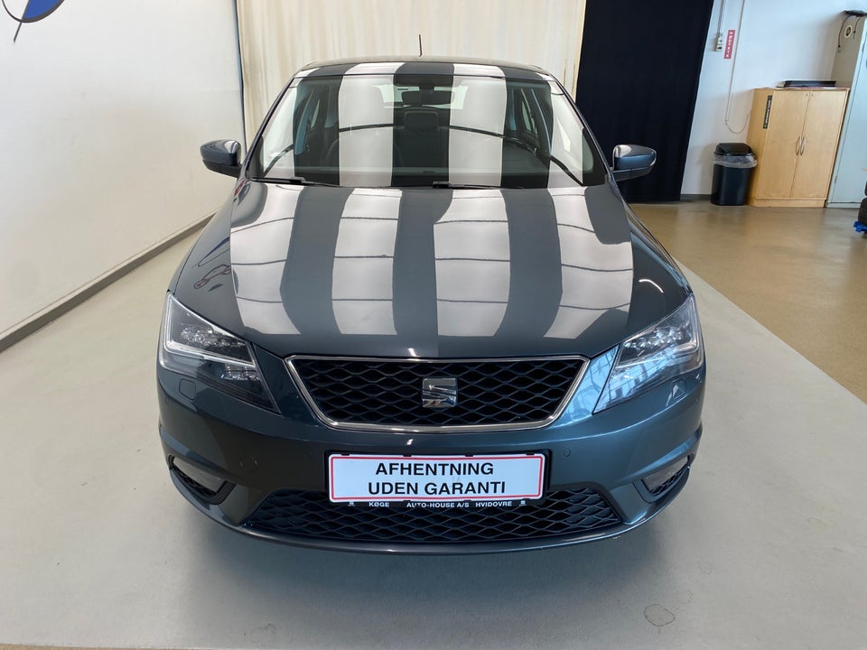 Seat Toledo 1,0 TSi 110 Xcellence 5d