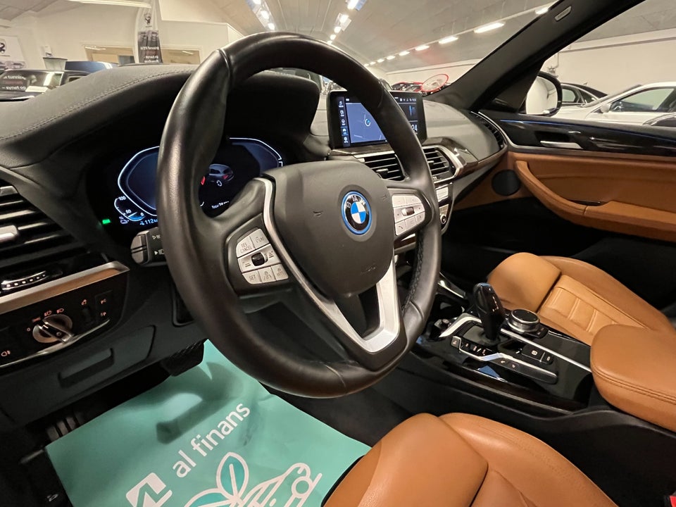 BMW iX3 Charged Plus 5d