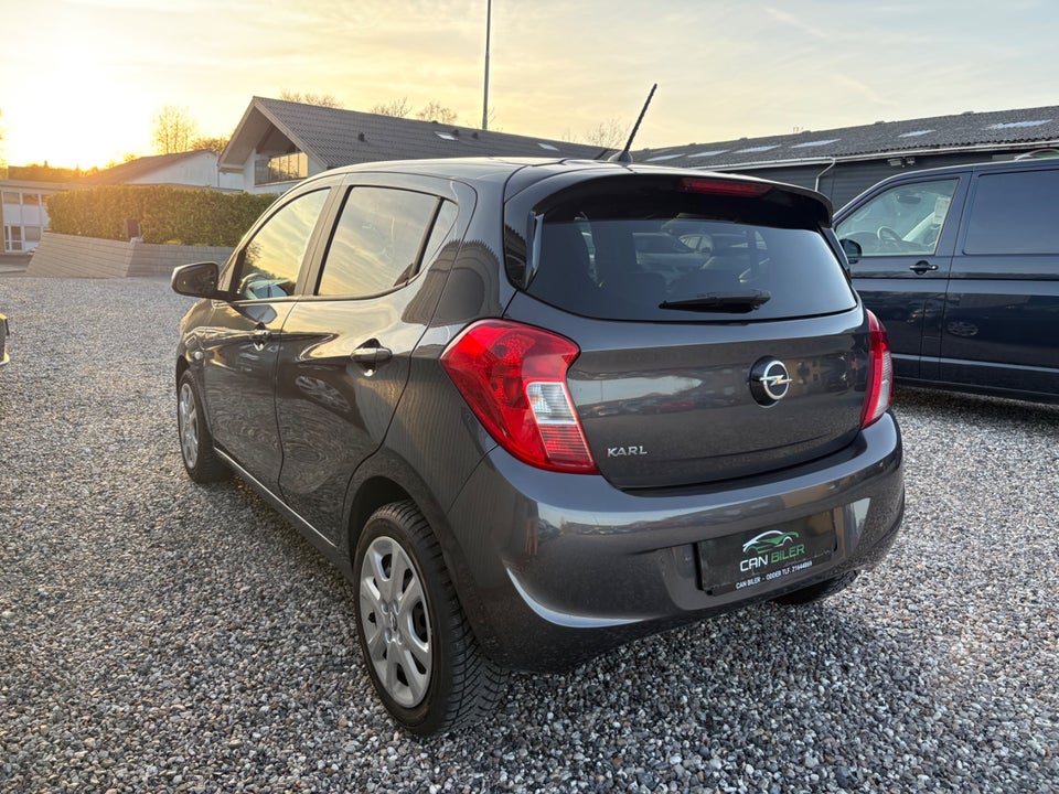 Opel Karl 1,0 Cosmo 5d