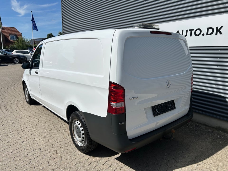 Mercedes Vito 116 2,2 CDi Complete L