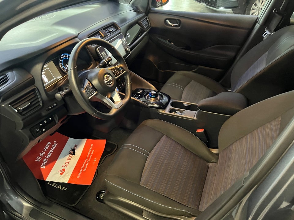 Nissan Leaf 39 N-Connecta 5d