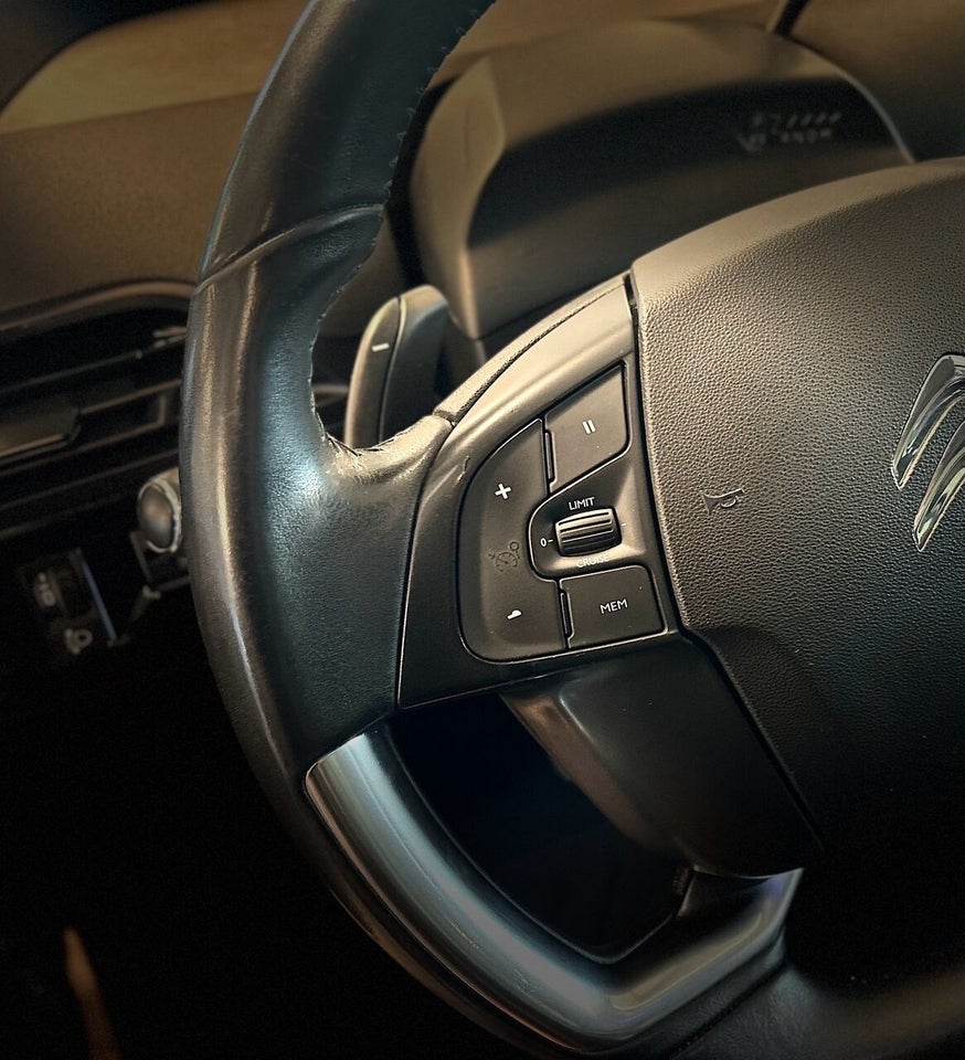 Citroën Grand C4 SpaceTourer 2,0 BlueHDi 160 Intensive+ EAT8 7prs 5d