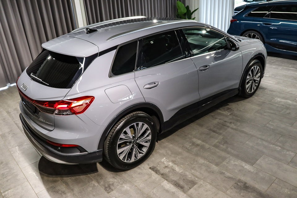 Audi Q4 e-tron 40 Advanced 5d