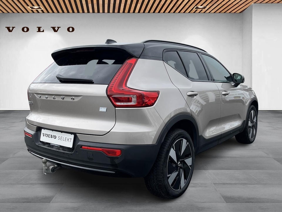 Volvo XC40 ReCharge Extended Range Ultimate 5d