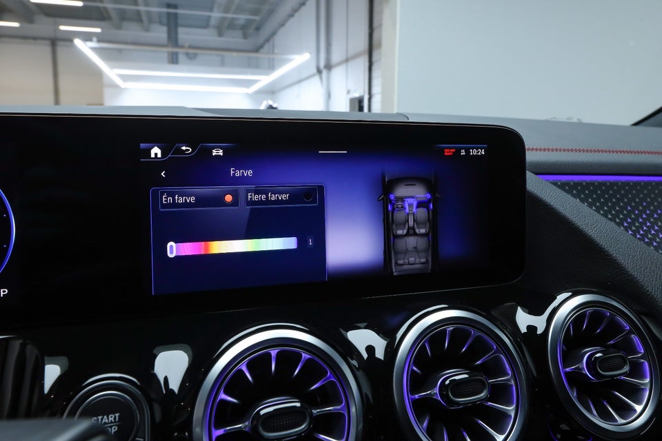 Mercedes EQA250+ AMG Advance 5d