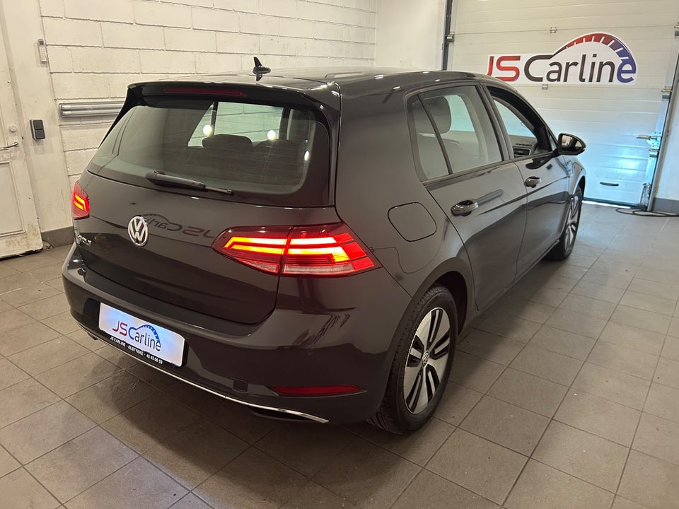 VW e-Golf VII Comfortline 5d