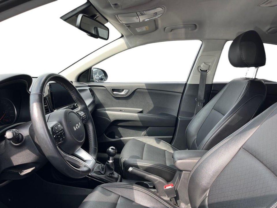 Kia Rio 1,25 MPi Prestige+ 5d