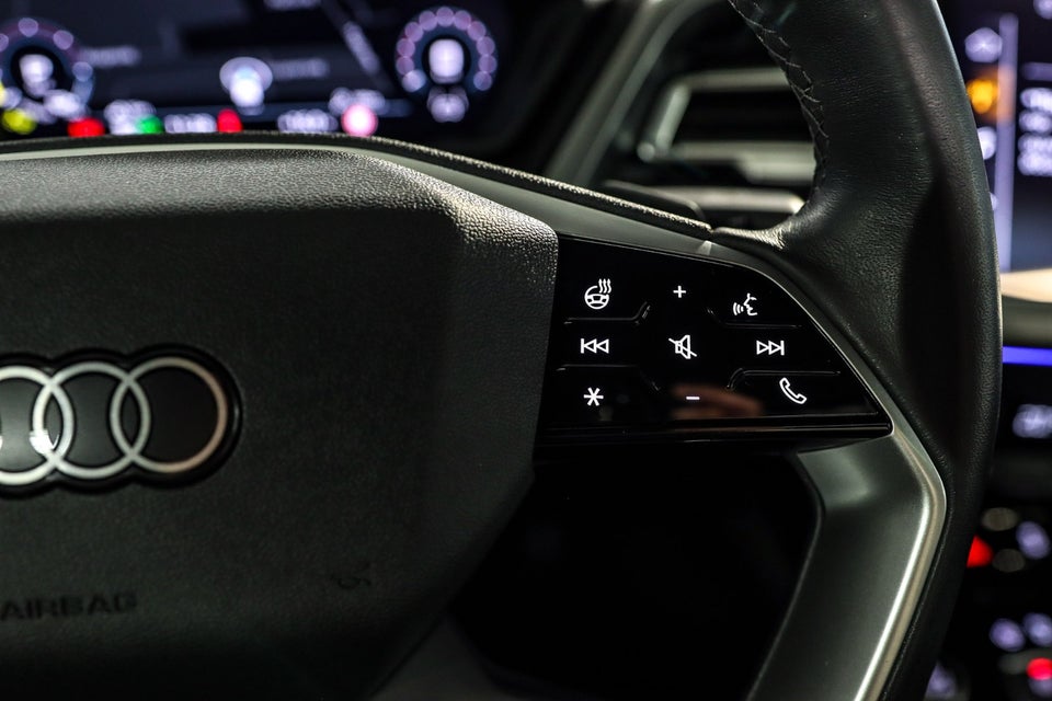 Audi Q4 e-tron 45 Progress Sportback 5d