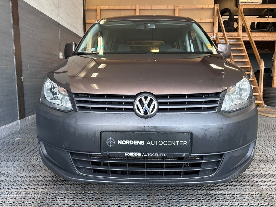 VW Caddy 1,2 TSi 85 Trendline 7prs 4d