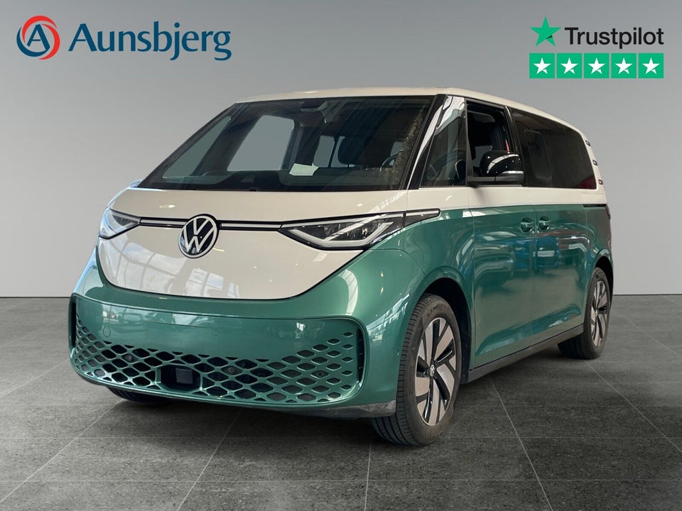 VW ID.Buzz 86 Pro 7prs LWB 5d