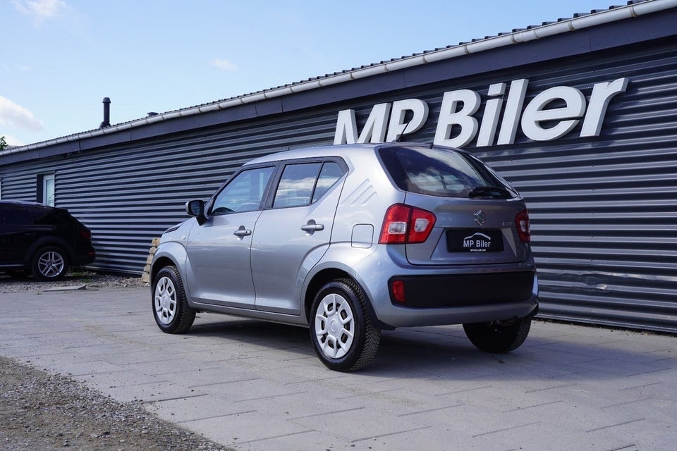 Suzuki Ignis 1,2 Dualjet Club 5d