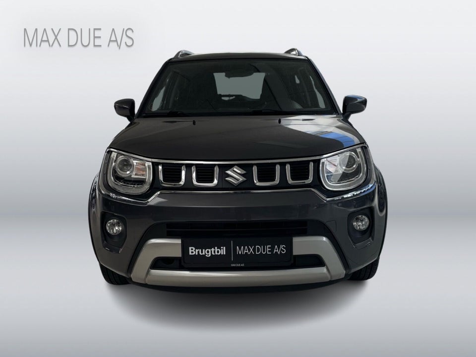 Suzuki Ignis 1,2 mHybrid Plus 5d