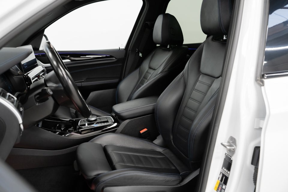 BMW iX3 Charged Plus M-Sport 5d