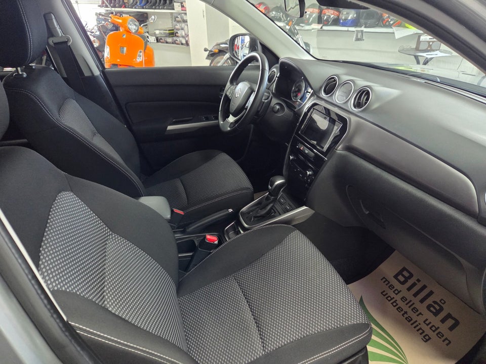 Suzuki Vitara 1,5 S-Hybrid Active AGS 5d