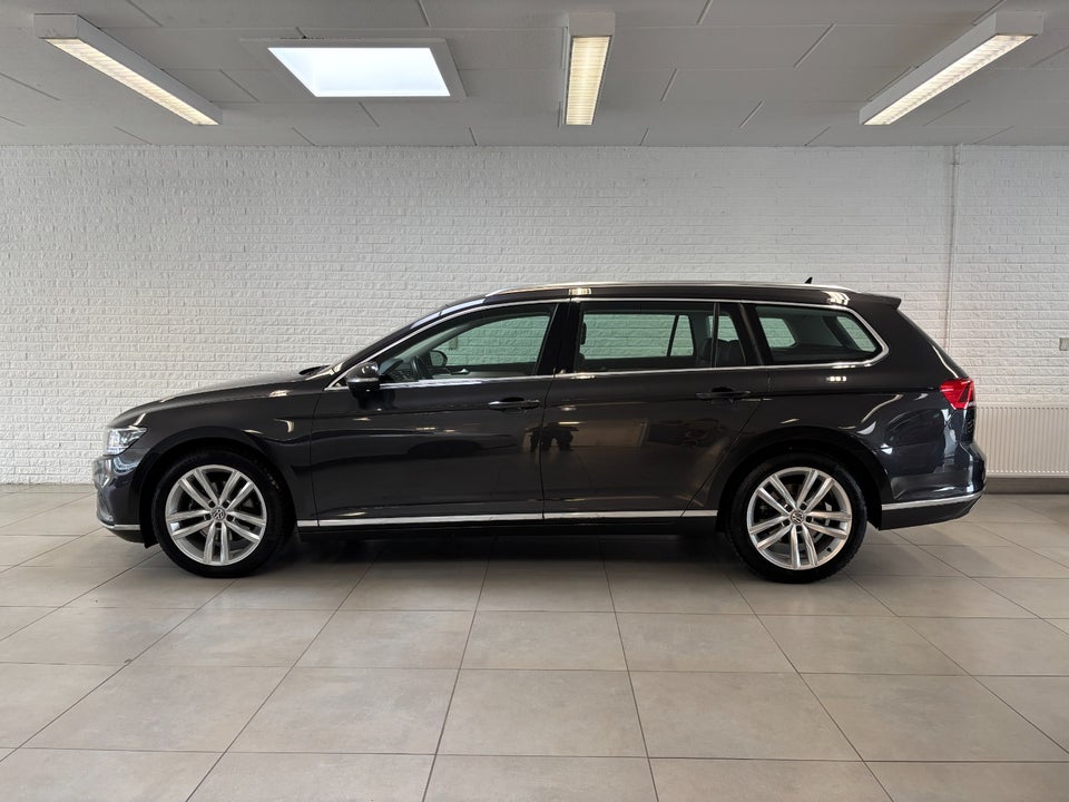 VW Passat 1,5 TSi 150 Elegance+ Variant DSG 5d