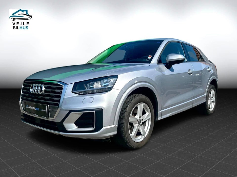 Audi Q2 30 TFSi Sport 5d