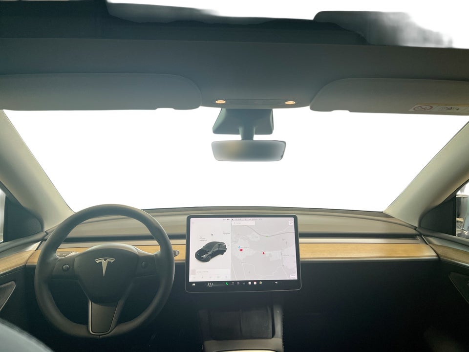 Tesla Model Y Long Range AWD 5d