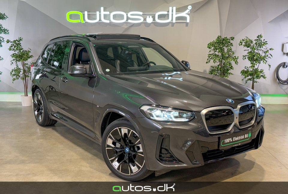 BMW iX3 Charged Plus M-Sport 5d