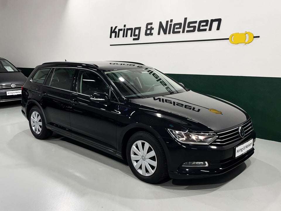 VW Passat 1,4 TSi 150 Trendline Variant 5d