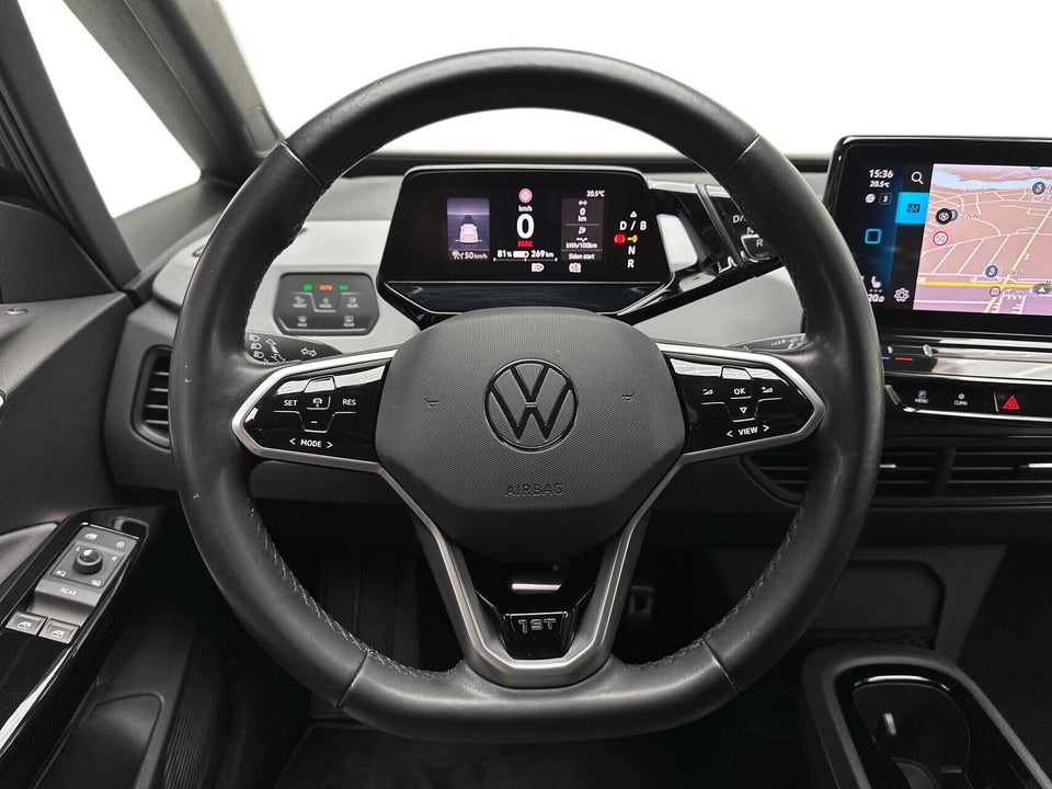 VW ID.3 58 1ST Pro Performance Plus 5d