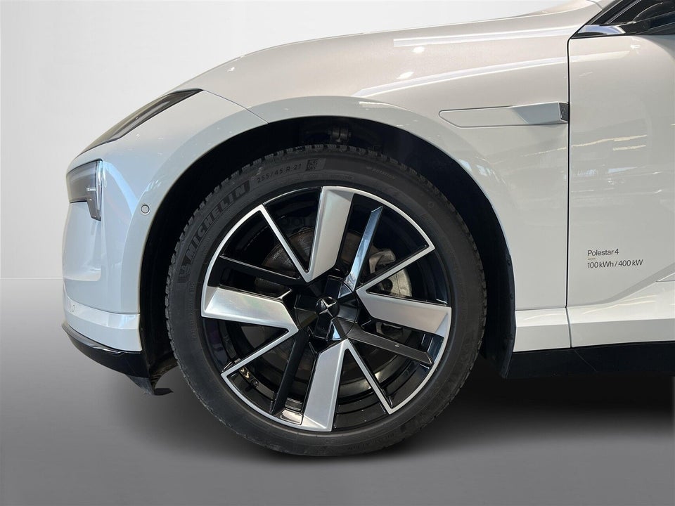 Polestar 4 Coupé Nordic Edition AWD 5d