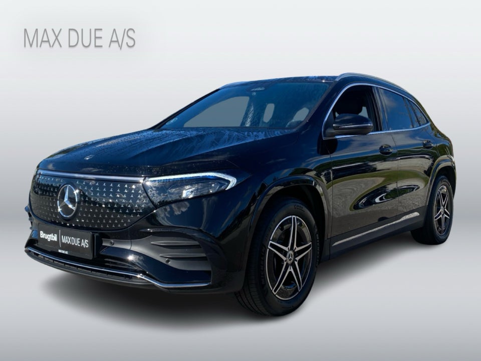 Mercedes EQA350 AMG Line 4Matic 5d