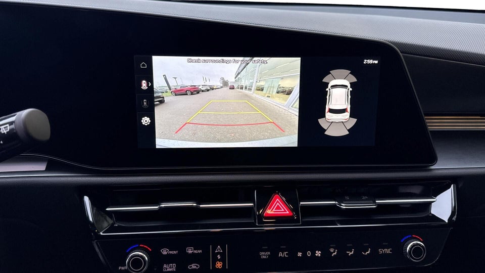 Kia Niro 64 EV Prestige 5d