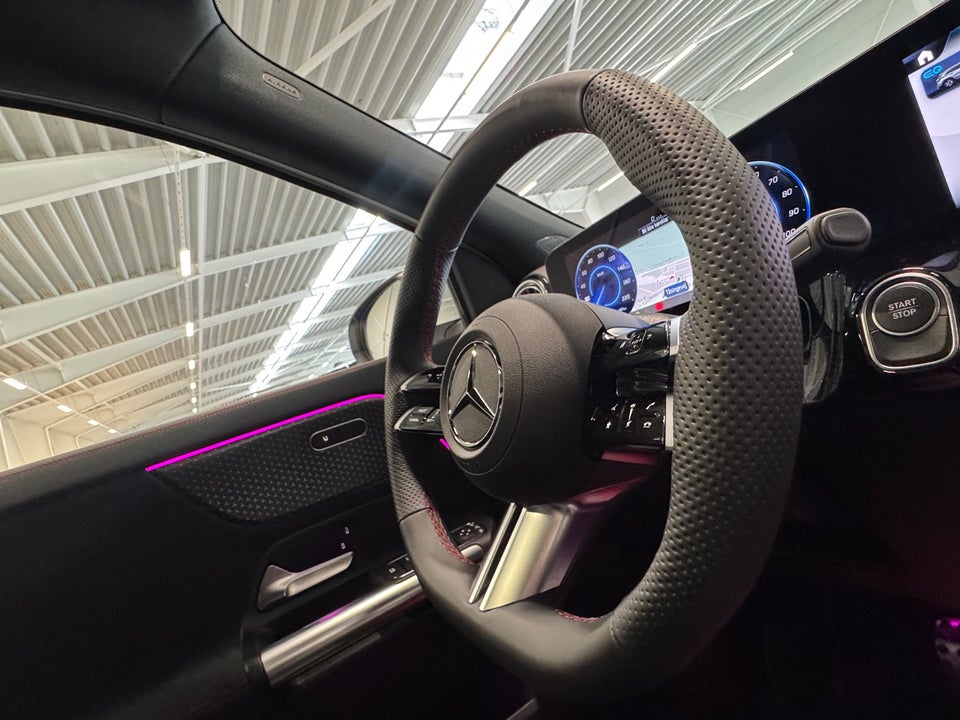 Mercedes EQA250+ AMG Advance 5d