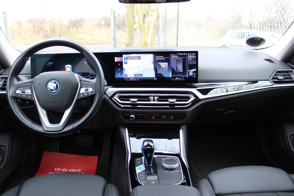 BMW i4 eDrive35 5d