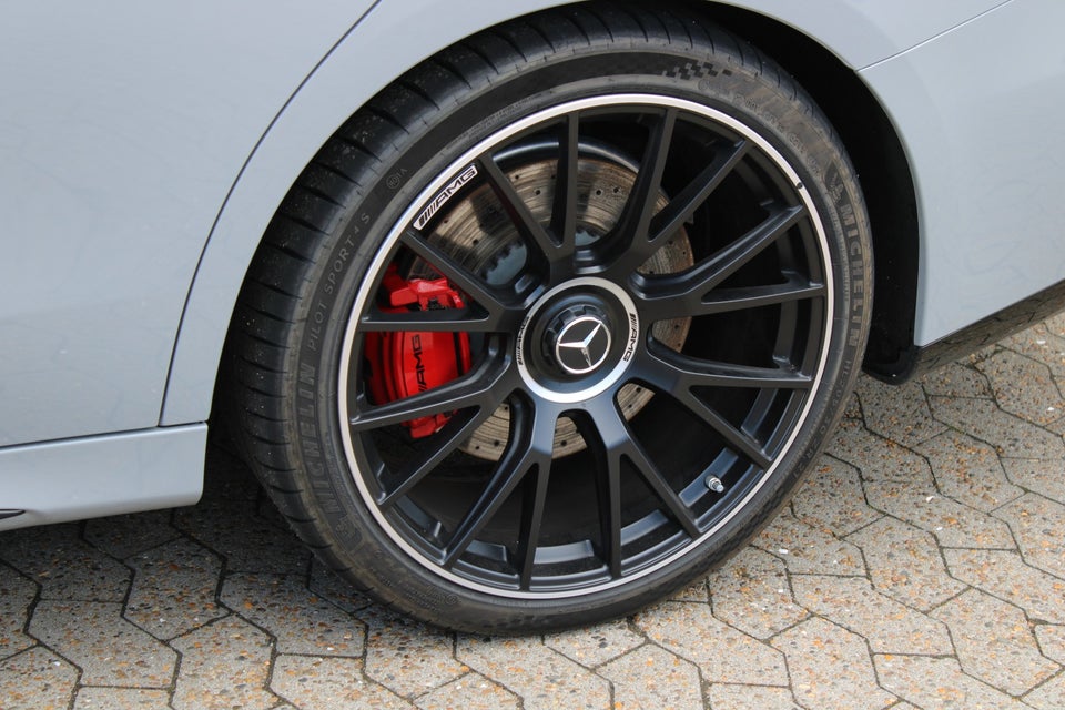 Mercedes E53 3,0 AMG Hybrid stc. aut. 4Matic+ 5d
