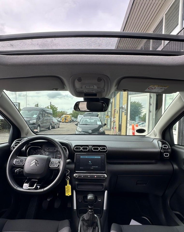 Citroën C3 Aircross 1,2 PureTech 110 VTR Sport 5d